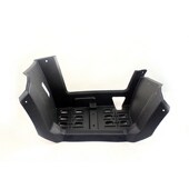 四轮越野沙滩车飞神 左右边脚踏板塑料件一