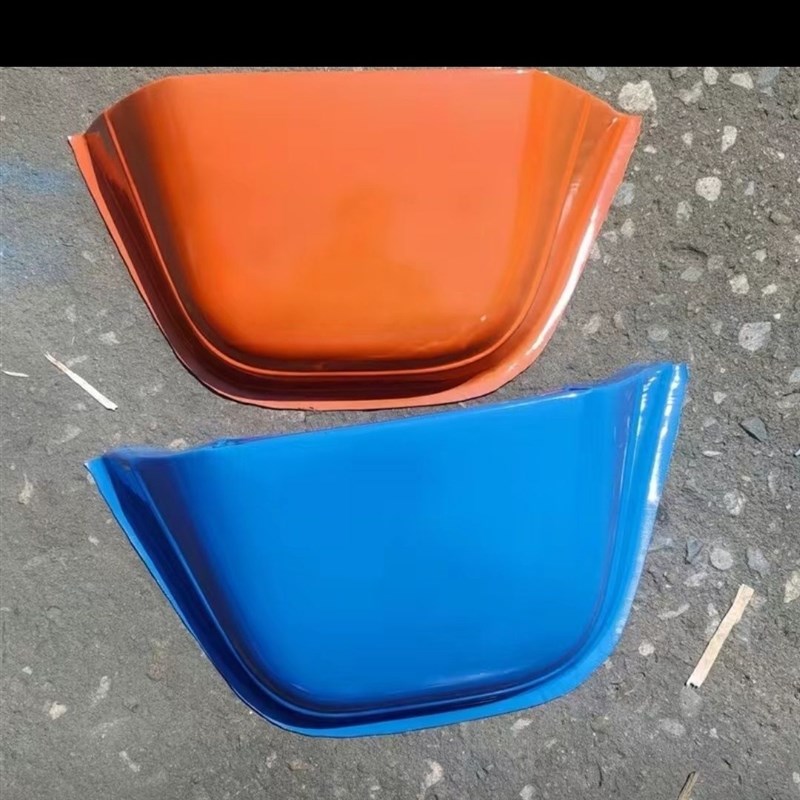 五征三轮车前轮挡泥瓦翔运虎小银虎奥翔农用车配件前舌挡泥板