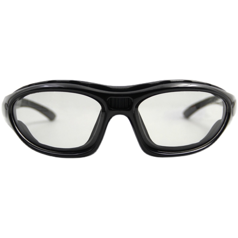 摩托车防风眼镜男骑行挡风沙护目镜女偏光变色防尘风镜哈雷电动车