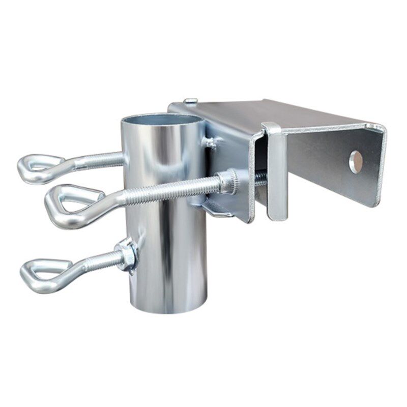 货车雨伞固定器三轮车大伞固定支架太阳伞车上固定神器摆摊伞固定