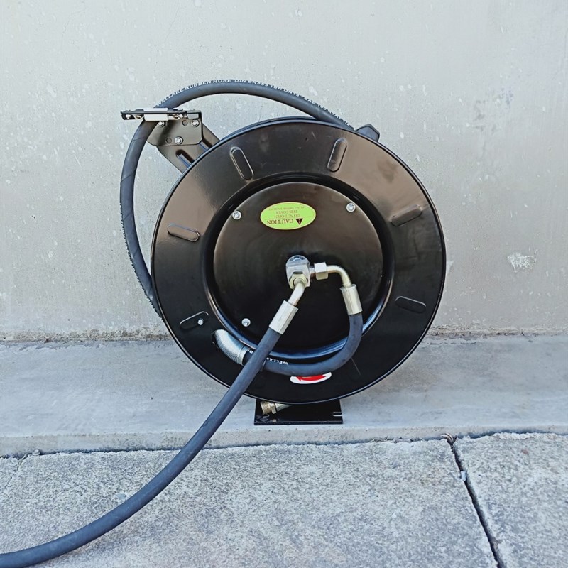 高压油管卷盘油鼓水鼓,高压清洗机用卷管器10 15 20 25米