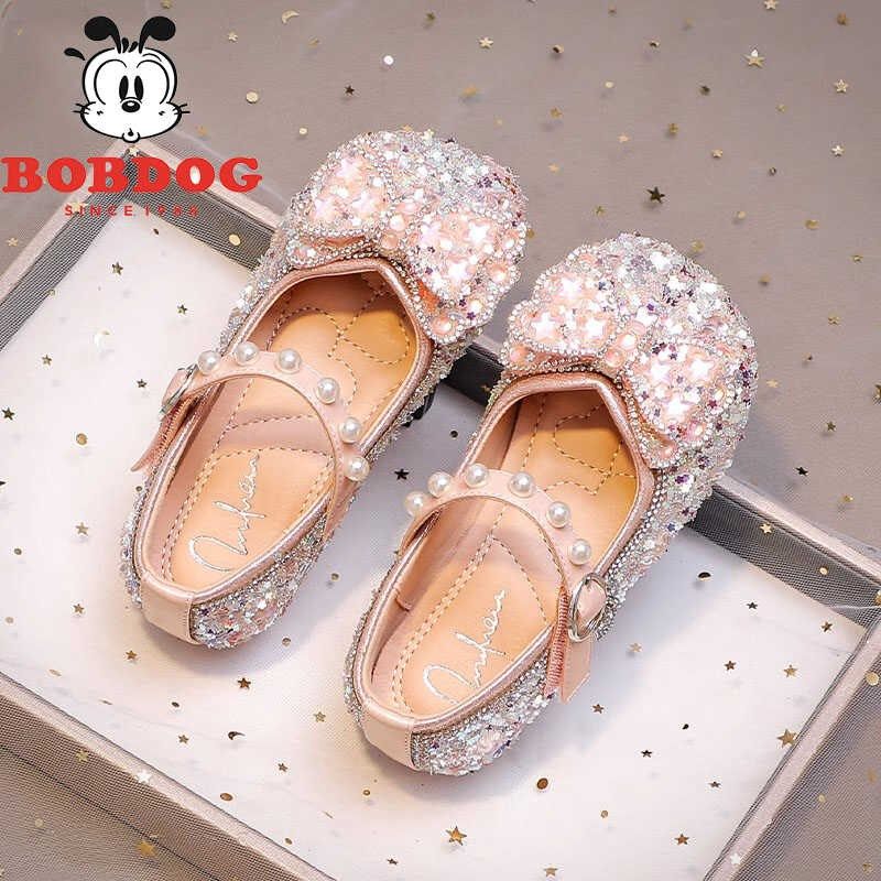 真皮女童鞋子儿童公主鞋2025新款宝宝春季水晶小皮鞋水钻闪亮单鞋,童鞋/婴儿鞋/亲子鞋,水晶/水钻鞋,淘宝优惠券,粉丝福利购,淘宝优惠卷