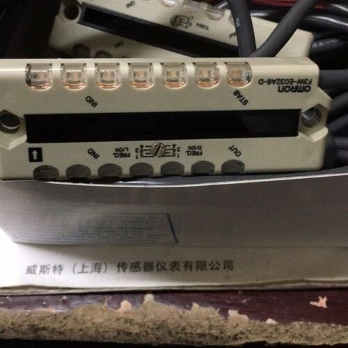 光幕现货 小型 F3WM-E032A6