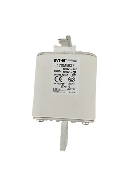 170M6700 170M6701 巴斯曼快速熔断器保险丝全新现货