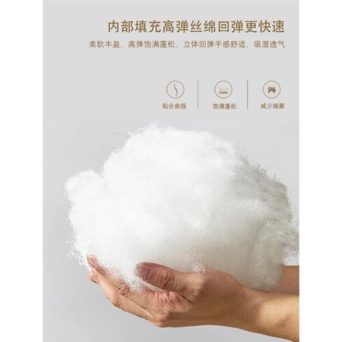 腰枕加厚圈圈绒孕妇n护腰沙发新款单人靠垫小孩抱枕护腰靠垫可拆