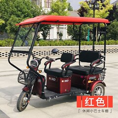 小型三轮车电动三车轮车雨棚新款E可拆卸O车篷包围加厚雨篷阳