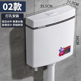 大便器蹲坑 厨卫邦水箱d家用化妆室厕所冲便器蹲便器蹲厕便池蹲式
