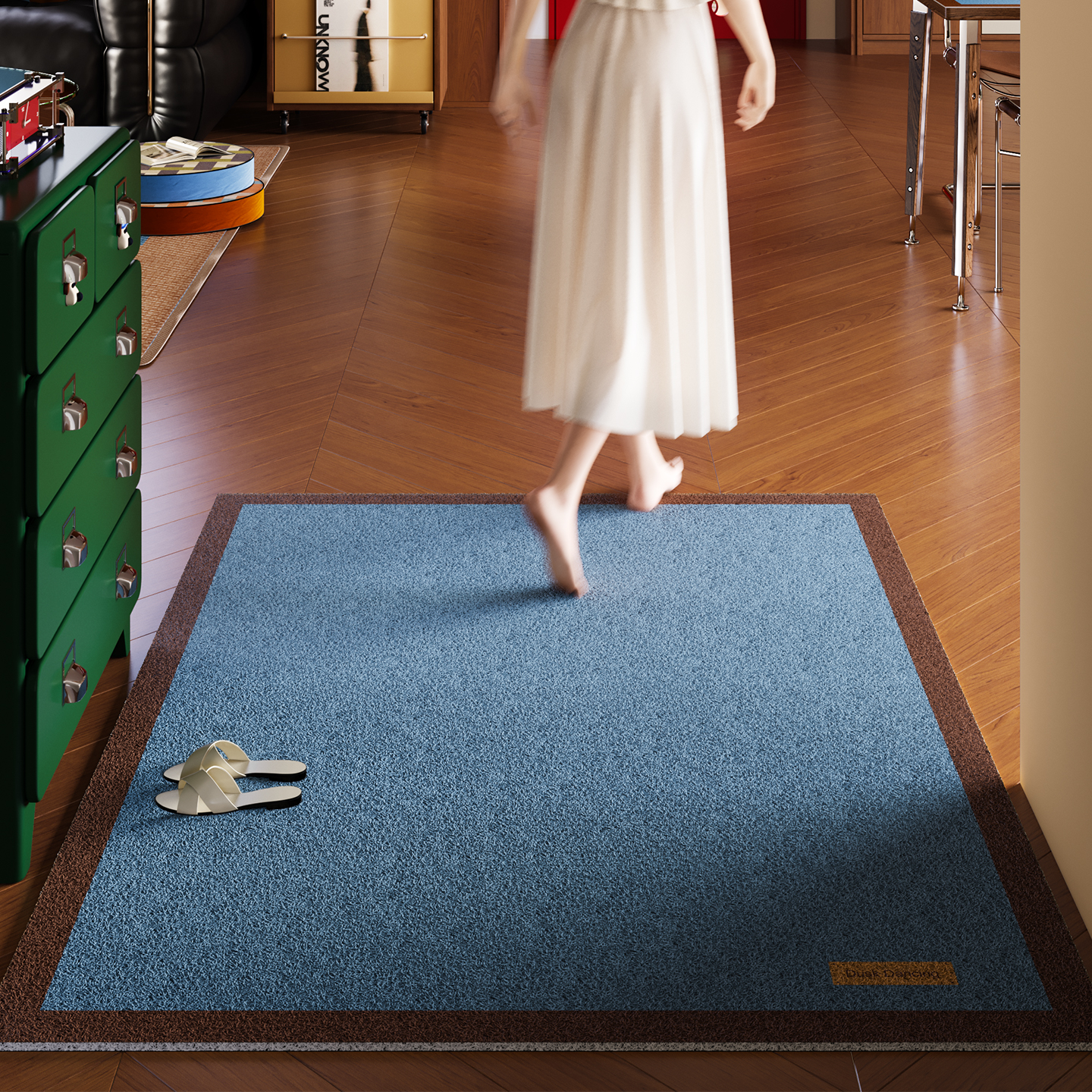 入户门丝圈地垫进门口2025新款