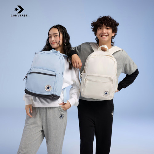 Converse匡威双肩包男女包学生书包大容量电脑包轻便休闲日常背包