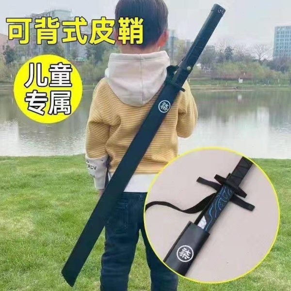 刺客伍刀模型魔刀千刃大号合金觉醒六七武器紫色玩具发光五金属的