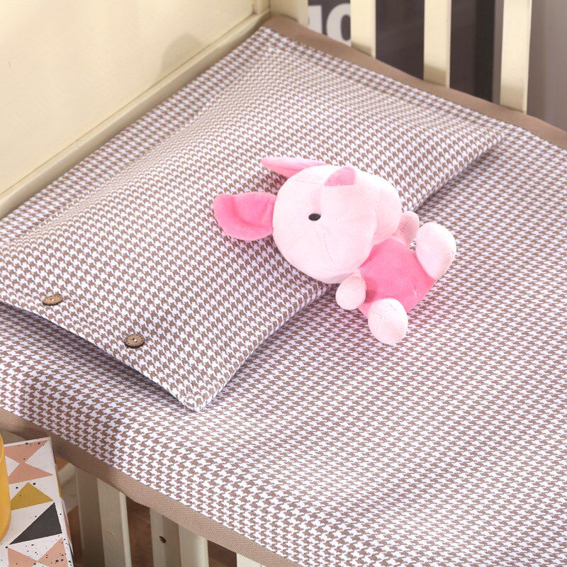 A类全棉提花儿童加厚老粗布床单粗J布席婴儿宝宝幼儿园床,床上用品,床单,淘宝优惠券,粉丝福利购,淘宝优惠卷