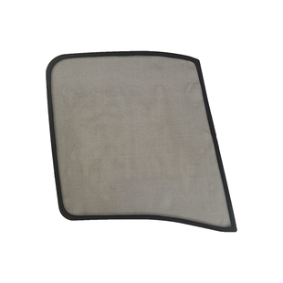 依维柯宝迪强磁钢架框架纱窗商务车褒迪窗纱车窗防X蚊虫纱网窗帘