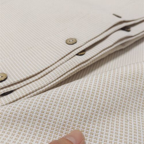 【新款】高档粗布凉席素雅夏w季纯棉老粗布凉席加厚三件套不起球