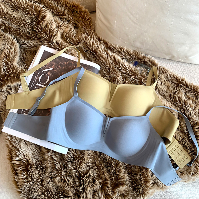 大胸显小文胸薄i透气无钢圈收副乳防下垂上托调整型内衣女胸罩,女士内衣/男士内衣/家居服,文胸,淘宝优惠券,粉丝福利购,淘宝优惠卷