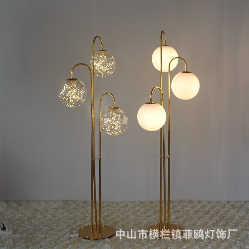 3头电镀水晶冰条路引灯喜庆婚庆道具舞台T台发光灯泡婚礼布置摆件,节庆用品/礼品,路引,淘宝优惠券,粉丝福利购,淘宝优惠卷