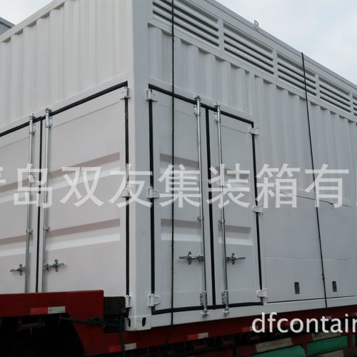 厂家大量供货标准散货集装箱/非标准集装箱/