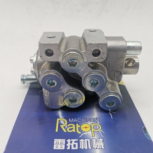 挖掘机脚踏阀 4407253 ZAX330 脚踏阀先导锁定阀