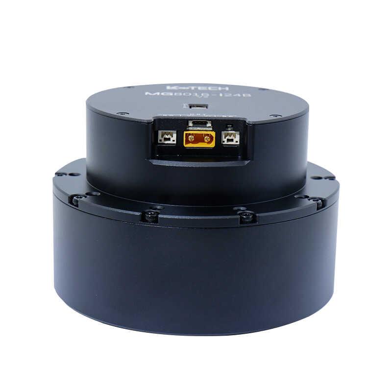 MG8016-i24双编码器行星齿轮微型直流减速电机无刷伺服机大扭力