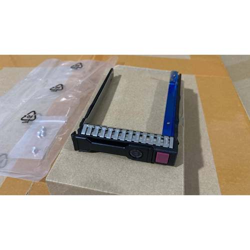 全新盒装 651687-001 2.5 DL360 380 G8 G9 G10服务器硬盘托架
