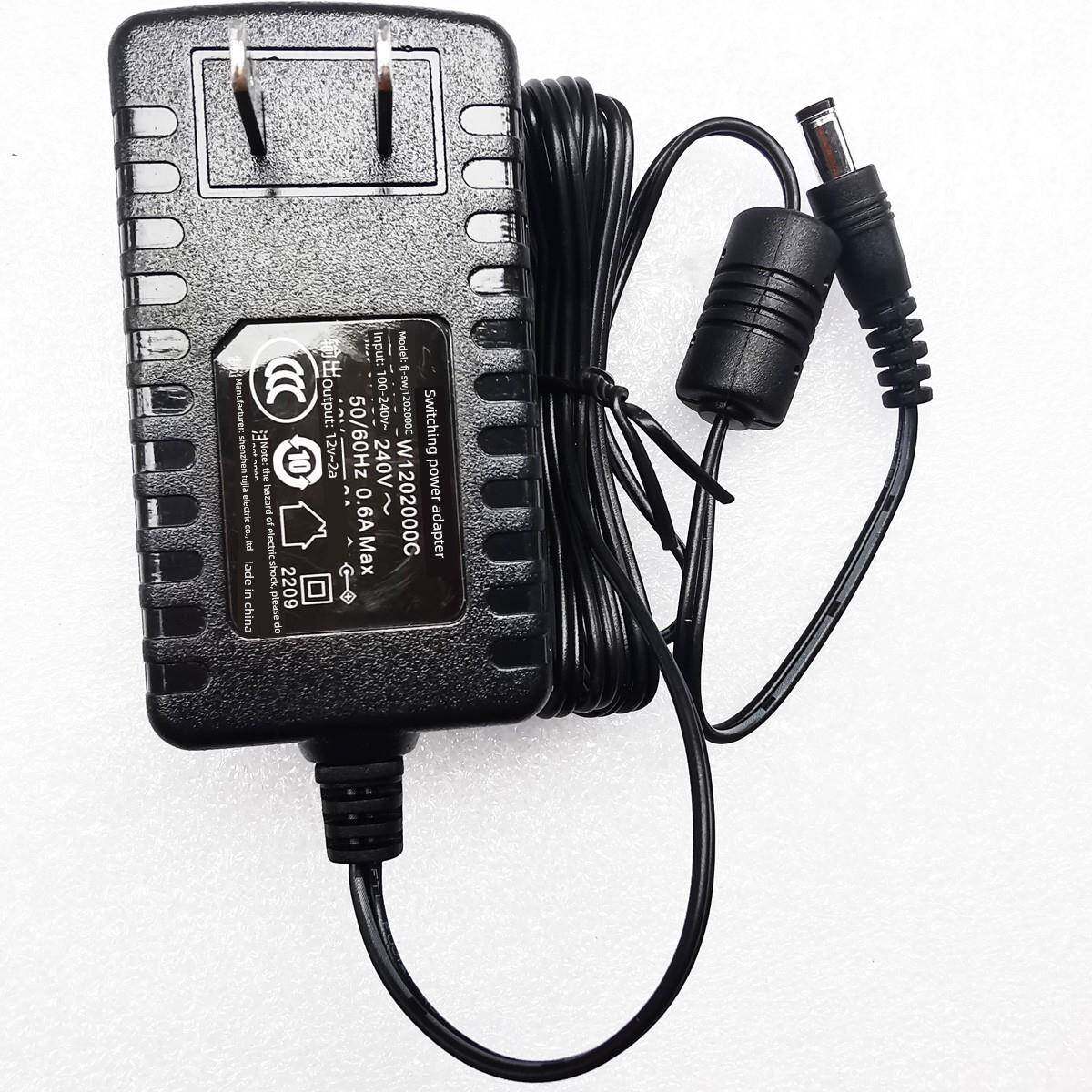 润新全自动水处理控制阀福佳12V2000MA软水机控制器电源适配器