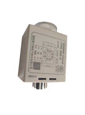 SAWANA斯万纳 时间继电器AH3-3 SH3-3 延时继电器 控制器