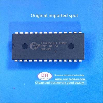 CY62256NLL-70PXC 厂家CYRRESS 封装DIP28 全新原装进口现货直拍