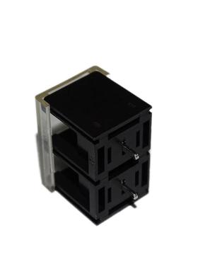 栅栏式接线端子 KF78C-13.0mm-2P-3P-4P-5P-6P～12P 中间脚 KEFA