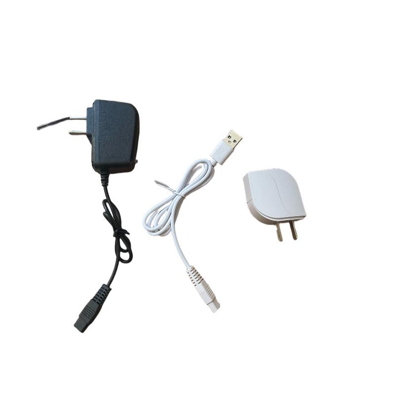 量盛充电器头灯手电筒1000HA充电器5V充电器