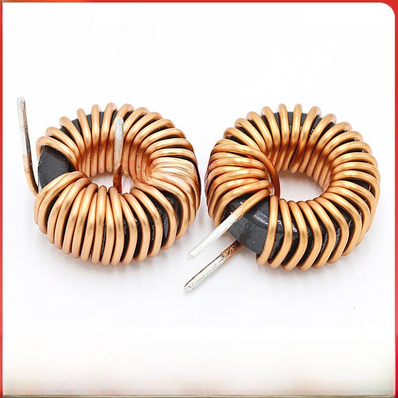 凯比达大电流磁环电感90125-100Uh15A环形电感扼流圈储能电感线圈