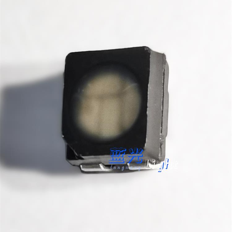 3528高亮全彩RGB共阳 全黑支架四脚 1210红绿蓝LED室内显示屏灯珠