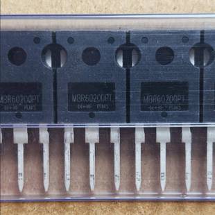 大电流 MBR60200PT 肖特基二极管60A 200V 247S 全新原装 正品