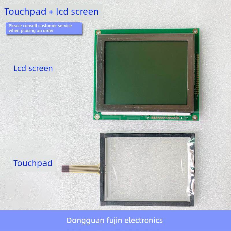 特灵 47-f-8-48-007R1 2Z MOD01490 CH530 触摸板 液晶屏