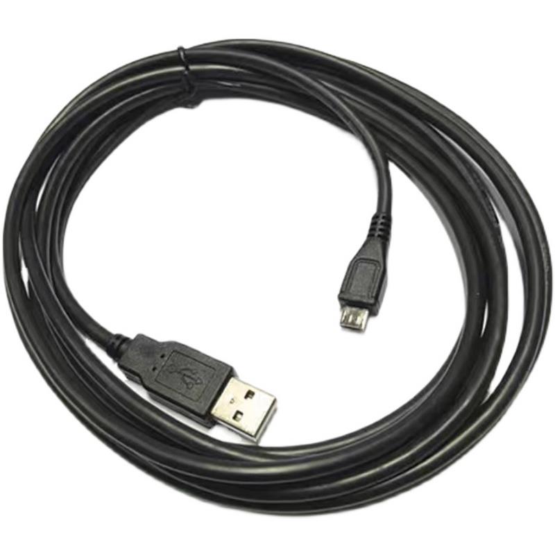 适用于维控 LX3V/LX5V/LX2V系列PLC下载线编程电缆USB-micro接口