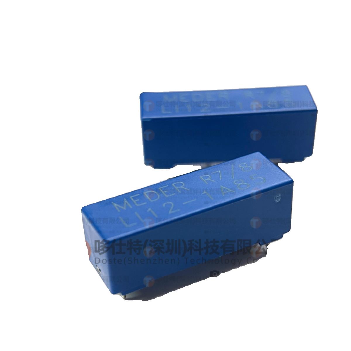 LI05-1A85 LI12-1A85 LI24-1A85高压干簧舌簧继电器德国MEDER原装