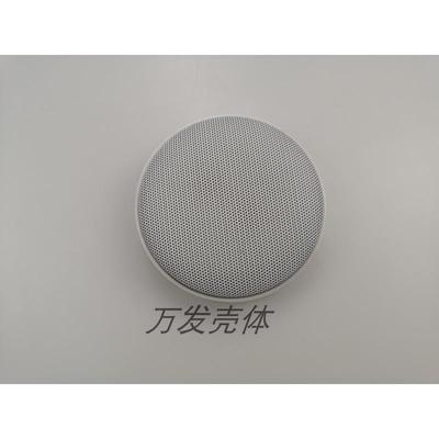 911拾音器外壳声音采集器 塑料外壳 监控拾音头 对讲机壳体等