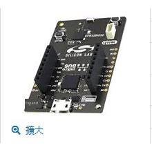 BG22-EK4108A BG22 Wireless SoC Explorer Kit开发板