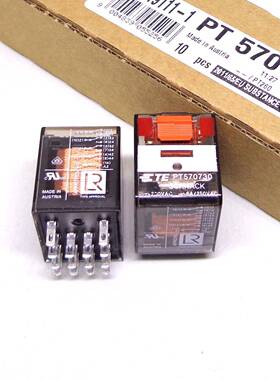 全新原装正品TE/SCHRACK/泰科 PT570730 230VAC 6A 进口继电器