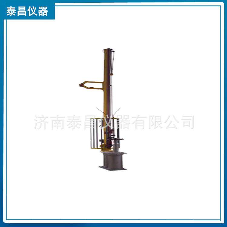 TC-CJY帽(头盔)撞击试验机头盔抗撞击测试仪器