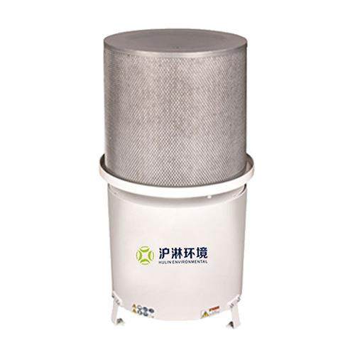 沪淋环境厂家销售油雾净化器HL-37新鲜空气自由呼吸净化彻底