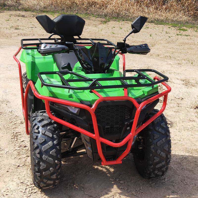 ATV四轮越野摩托全地形车00cc水冷汽油成人场地出租