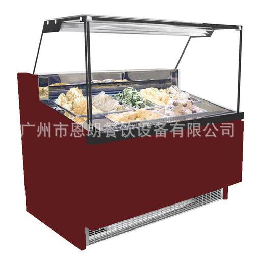 厂家应 芈芈佳锶r佳锶 a7格硬冰柜 供Ice ceam disply 硬冰淇淋展