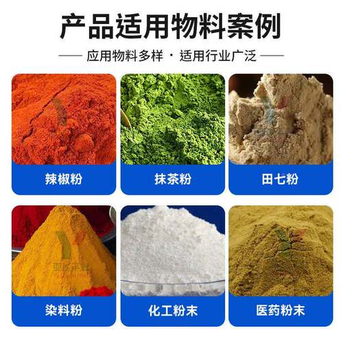 厂家供459应超微粉碎机食 蛋白纤维素超细磨粉机 超品甜剂味微粉