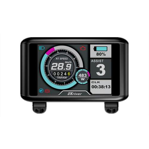 电C动自行车7带可编程蓝牙器SVMC724532V-2V45A萨博沃顿控制配UK1