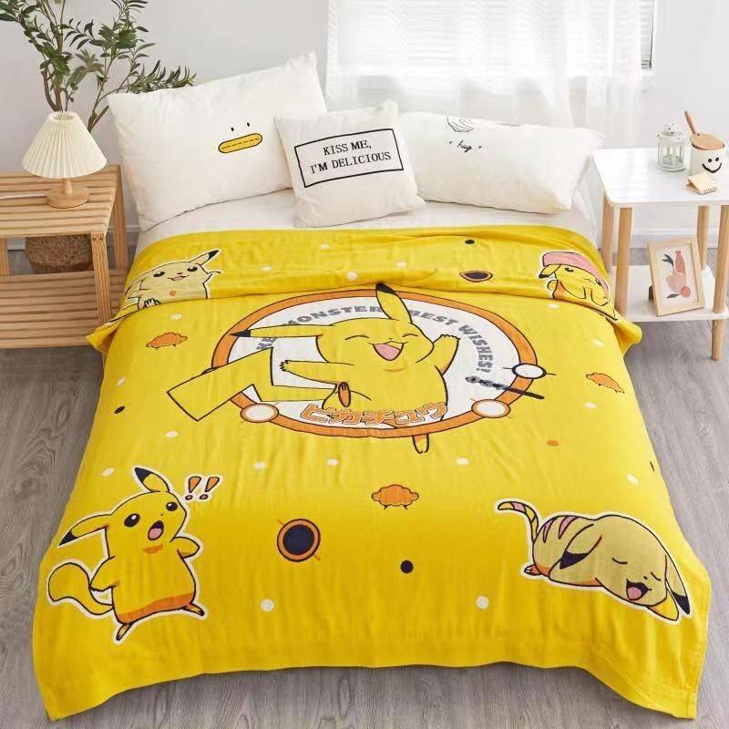 新款纱布盖毯全棉毛巾被四季午睡毯单双人空调T毯子床单午睡毯,床上用品,休闲毯/毛毯/绒毯,淘宝优惠券,粉丝福利购,淘宝优惠卷