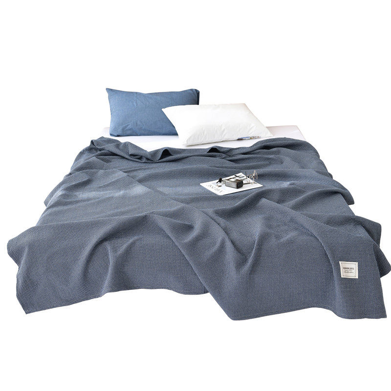 纱布毛巾被子单人双人夏季薄款盖毯G办公室空调午睡沙发小毯子,床上用品,休闲毯/毛毯/绒毯,淘宝优惠券,粉丝福利购,淘宝优惠卷