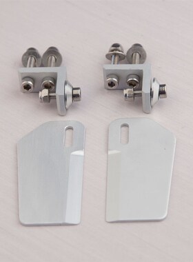 铝合金方形水刀 30*47mm / 3E0*55mm水刀 模型船加宽水刀