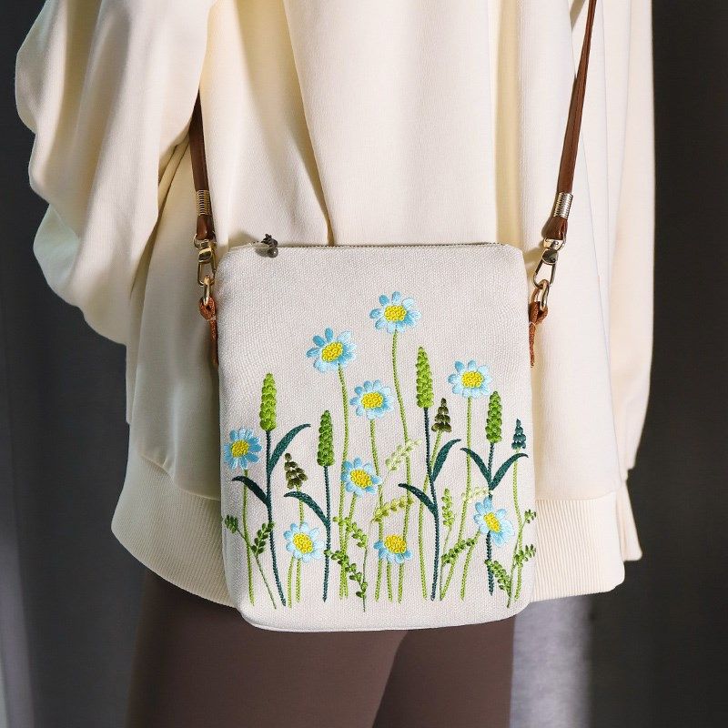 拉链斜挎小挎包大屏手机包2024新款包包迷你小包高W级感休闲女冬,箱包皮具/热销女包/男包,手机包,淘宝优惠券,粉丝福利购,淘宝优惠卷