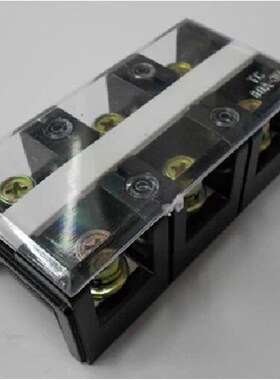 优质铜件TC-6003耐高温大电流z600A连接器接线端子排3P接线柱并联