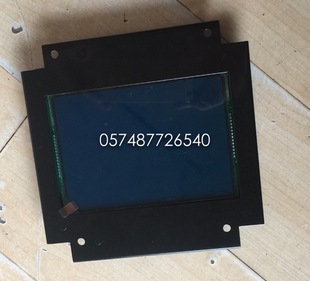 XAA25140AD40 6.4蓝屏轿厢显示板 斯d 西子奥
