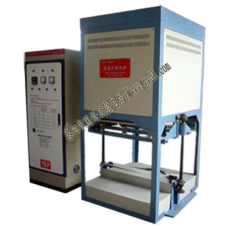 恒丰工厂现货1200-1800度分体式升降电炉陶瓷电阻炉高温马弗炉